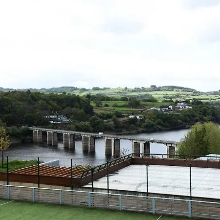Boavista Vendégház Portomarin