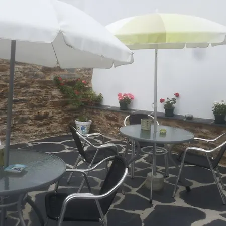 Boavista Vendégház Portomarin