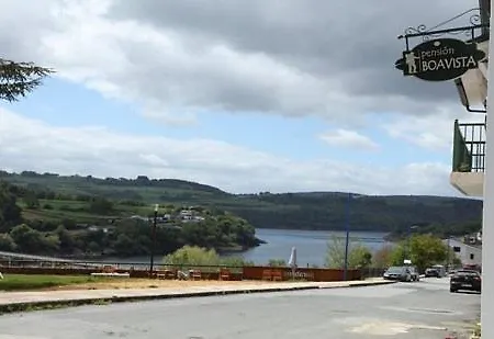 Boavista Vendégház Portomarin